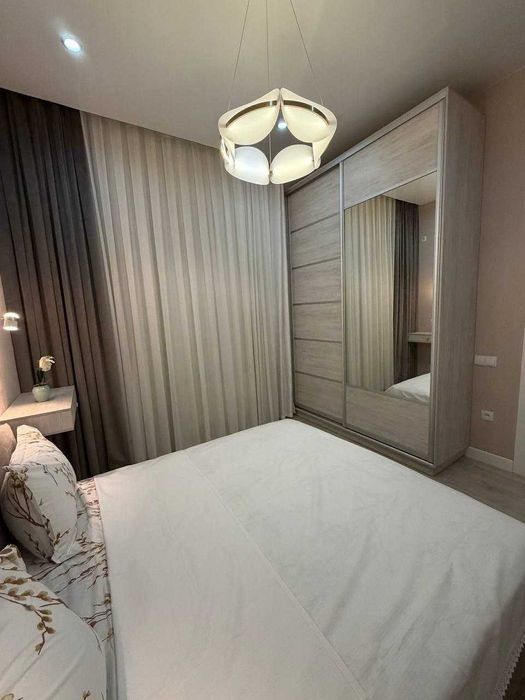 Паркенсткий 3-х комнатная квартира в ЖК Parkent Avenue (новостройка)