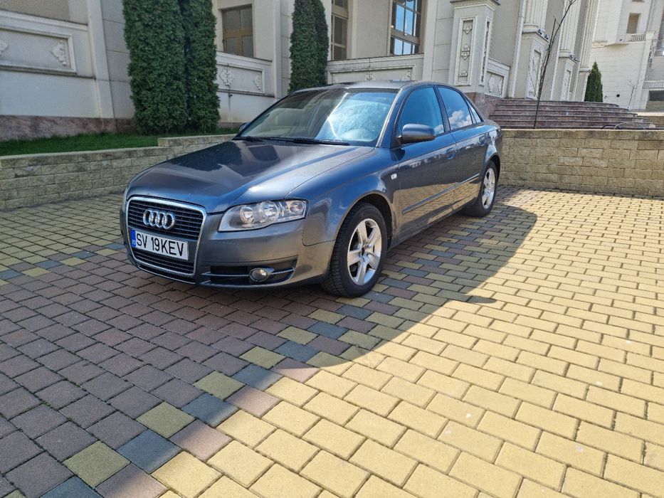Audi A4 Berlina 2008