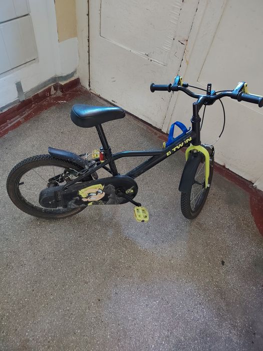 Bicicleta baietel