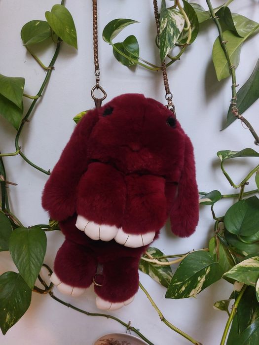 Раница и плюшени чантички