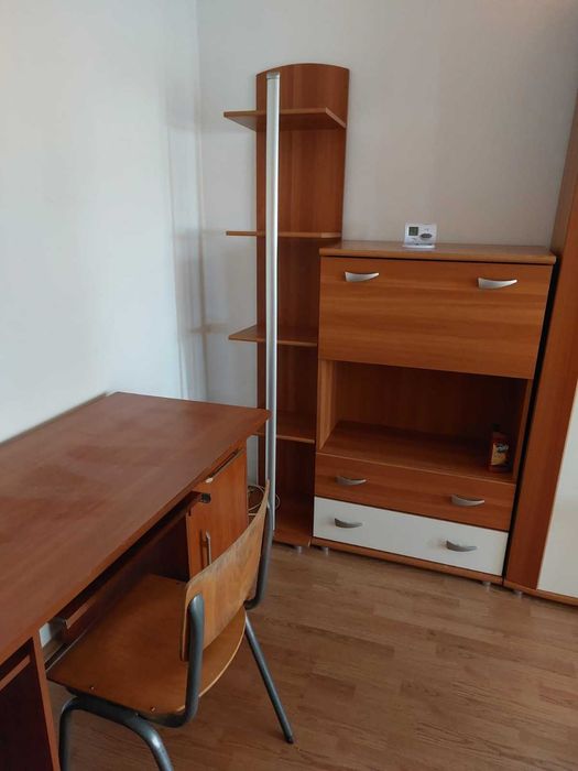 Garsoniera de inchiriat, 37 mp  zona Gai (fabrica de Zahar) Arad