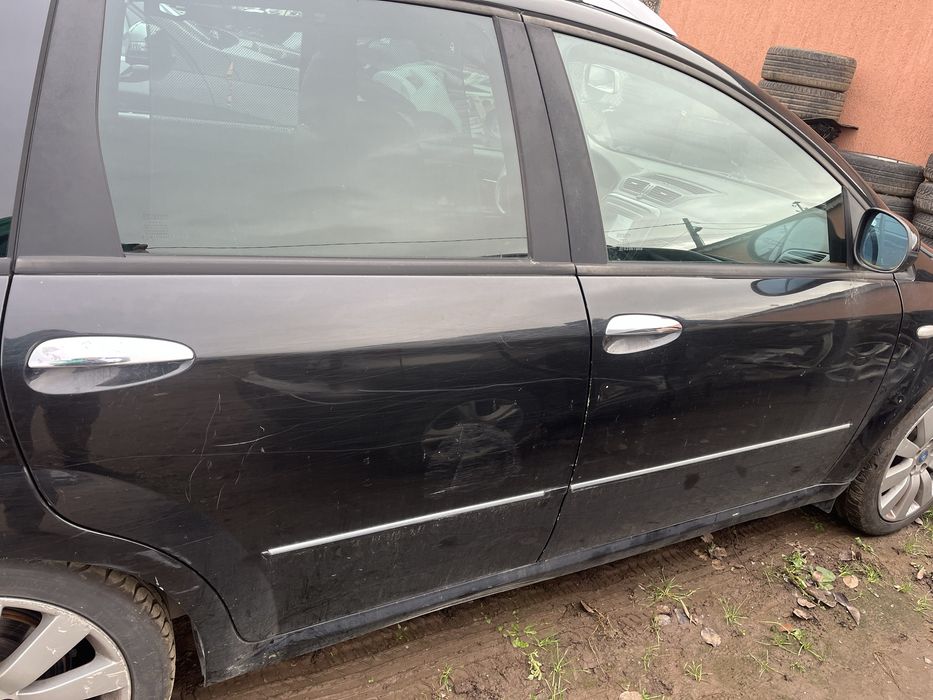 Fiat Croma 2.4JTD на части