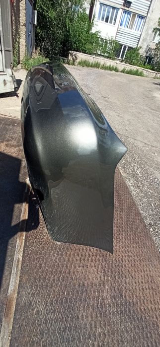 Задний бампер на Тойота