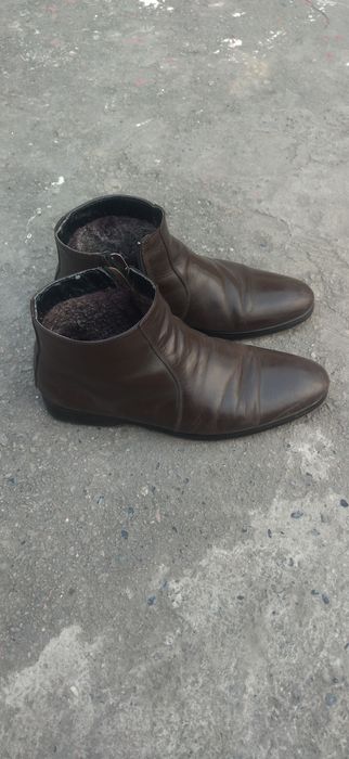 Сапожки мужские .
