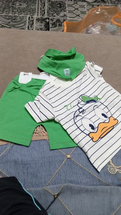 Продам детские вещи