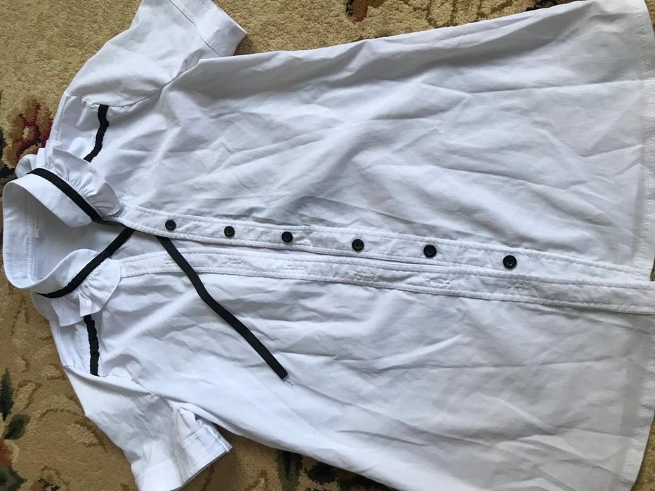 Школьная рубашка за 1000