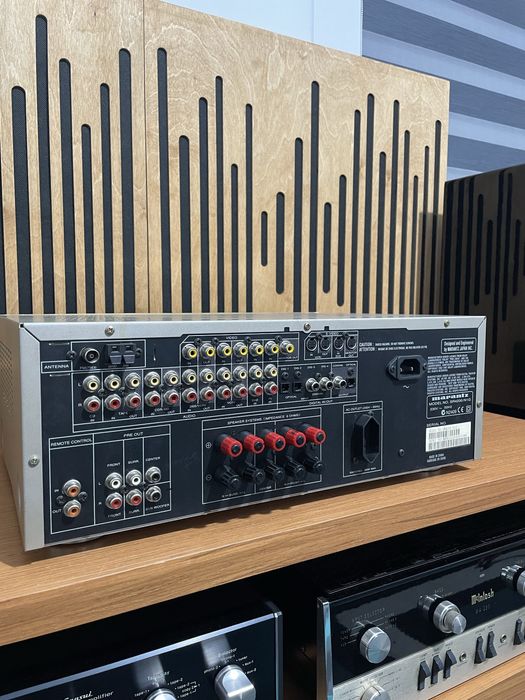 Marantz sr4200 receiver 5.1 amplituner dac 70w x 5