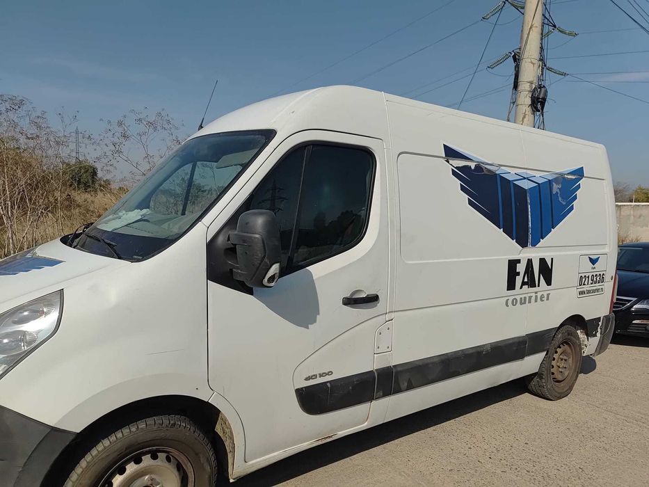 RENAULT Master 2011 — imagine 2