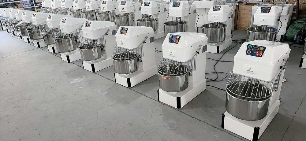 Malaxoare aluat ,malaxor pizza,malaxoare 2 viteze,54,80 litri,in stoc