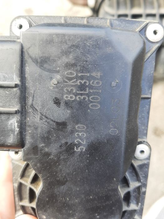 Clapeta acceleratie 1.0i K10BN Suzuki Alto/Splash/Swift/Pixo/Agila B
