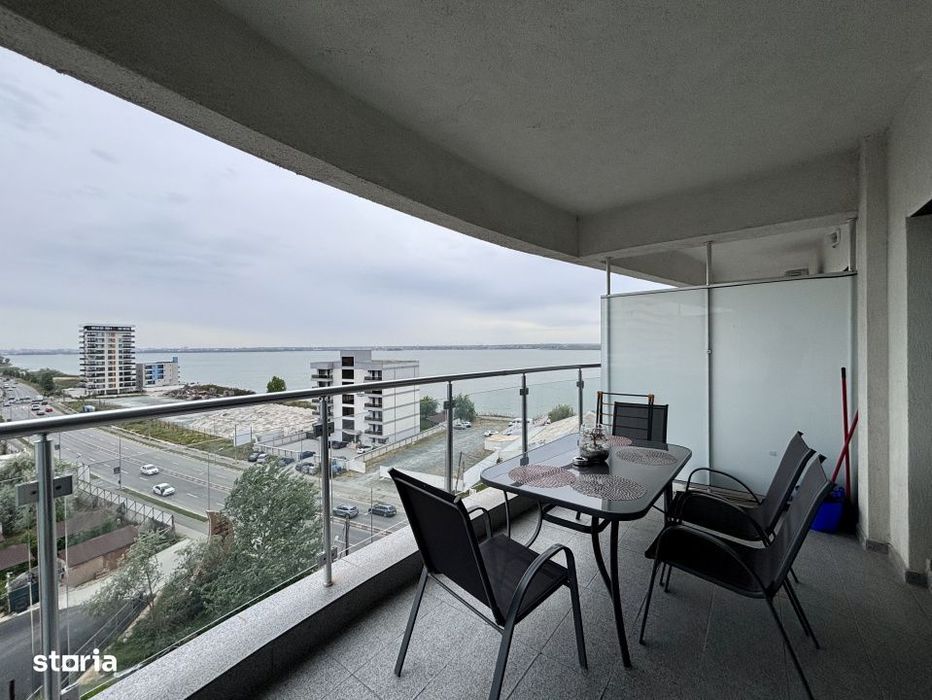 Casa del Mar - Studio cu Vedere la Mare langa plaja