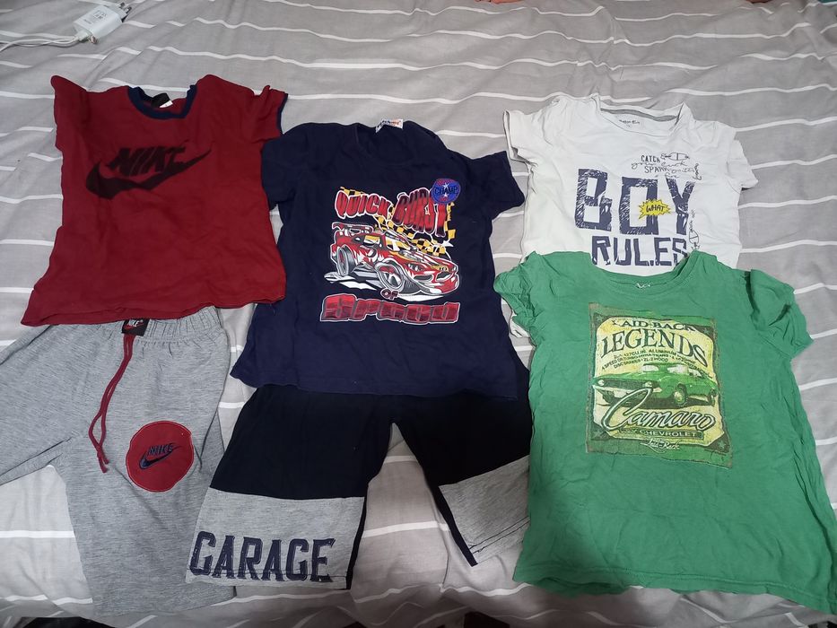 Вещи на 3/5 лет ,цена 2500