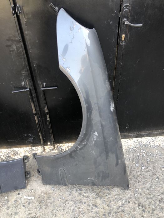 Крыло на w 211 мерседес