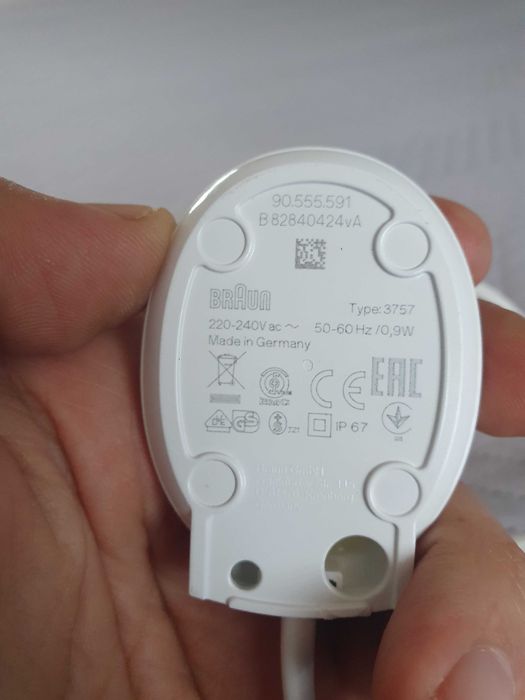 Зарядно за четка за зъби Oral B