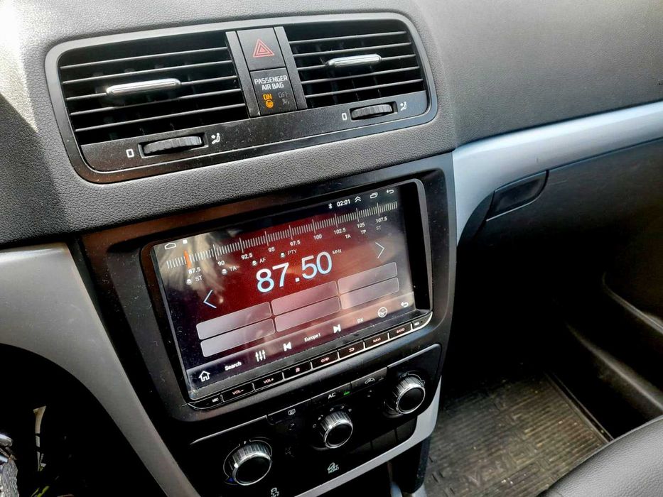 SKODA Yeti 2012 — imagine 5