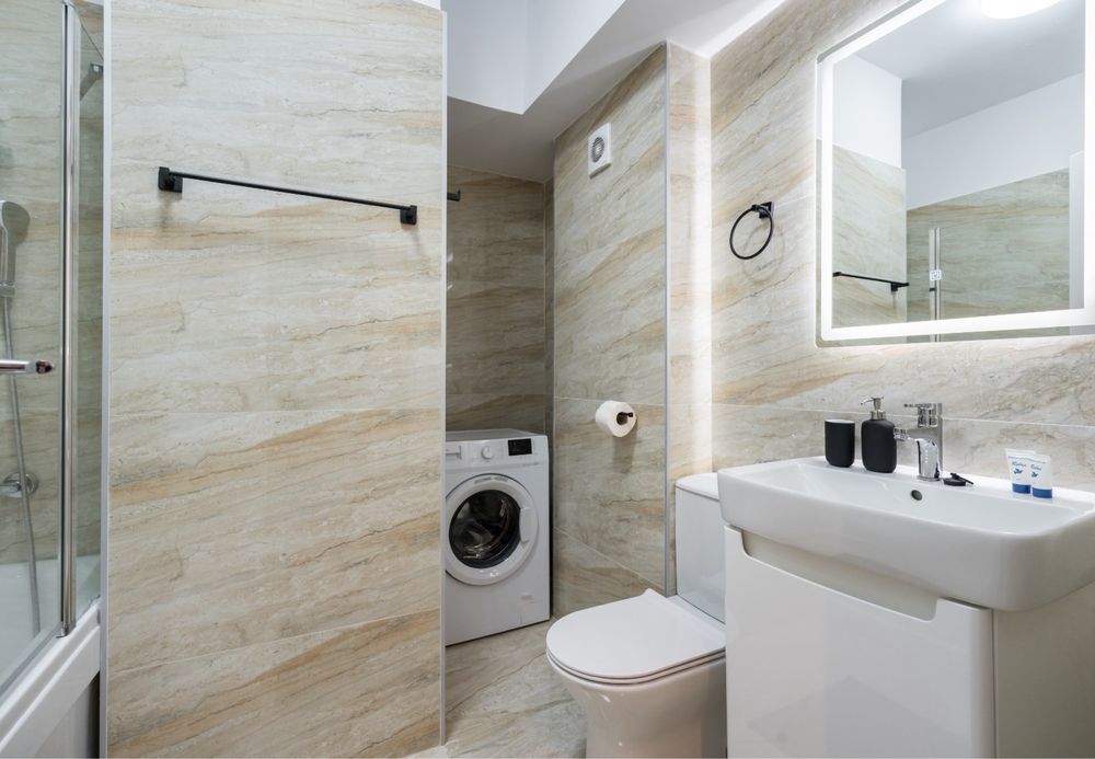 Direct proprietar – Apartament 2 camere de închiriat, Central Address Residence, 550€
