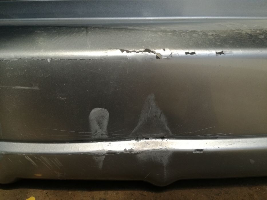 Задна броня за Субару Форестър