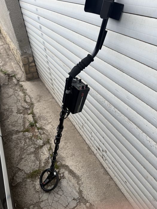 Металотърсач монетарник Minelab