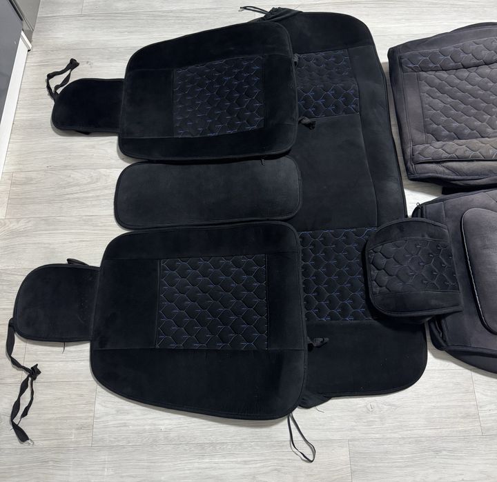 Универсальные чехлы на сиденья