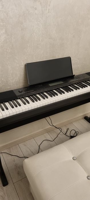 Цифровое пианино