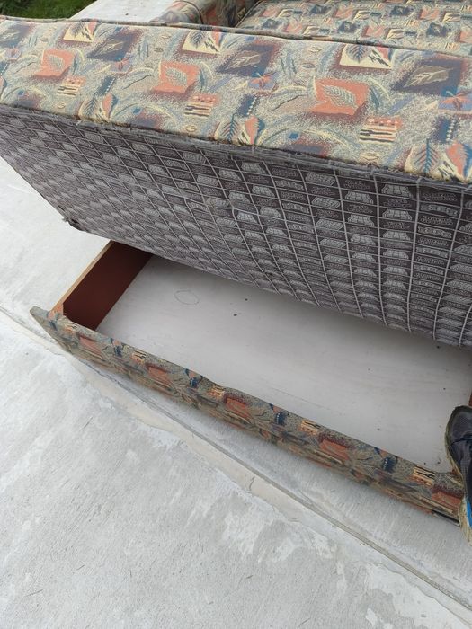 Canapea extensibilă