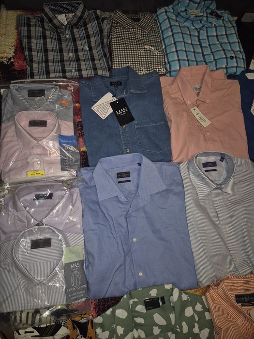 Tricouri/Cămăși/Blugi/Pantaloni/ Încălțări