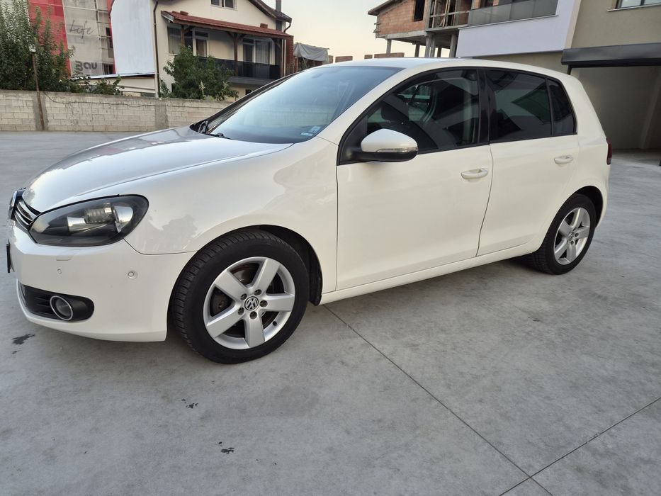 Vw Golf 6 TDI / Голф 6
