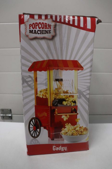 Машина за пуканки Sogo 11330, Мощност 1200W