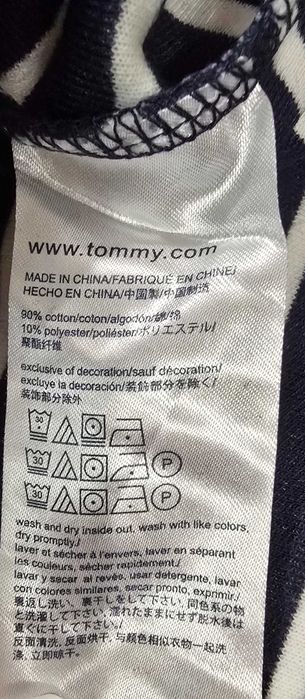 Tommy Hilfiger S-дамска рокля (х-872)