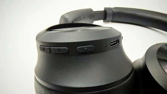 OneOdio Focus A1 Pro On-ear cu anulare hibrida activa a zgomotului (ANC)