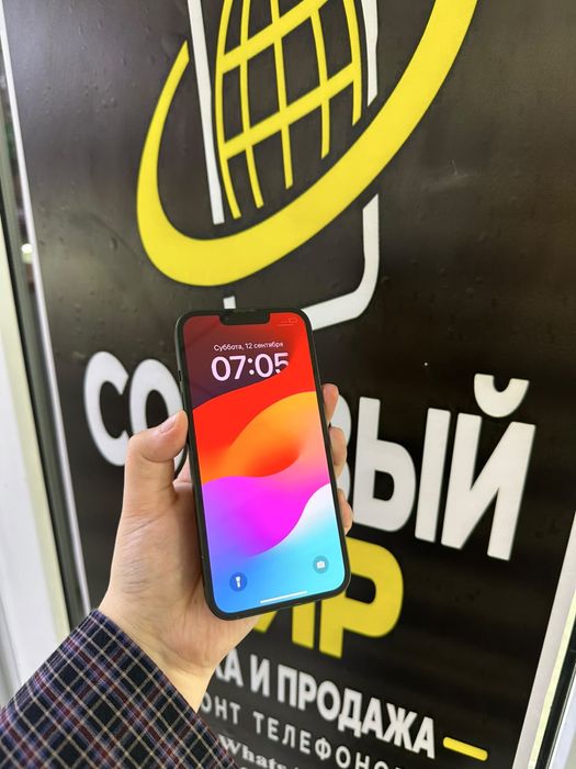 Айфон 13 iphone 128гб
