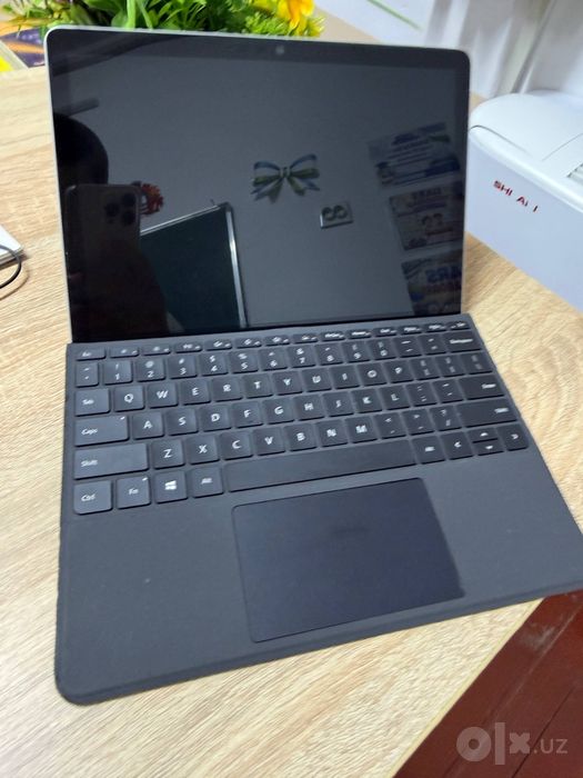 Microsoft Surface Go 2 planshet