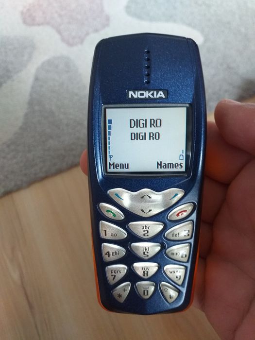 Nokia 3310,3410,3510 originale perfect functionale