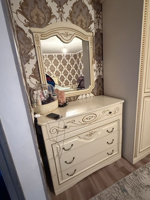 Комплект спальный гарнитур