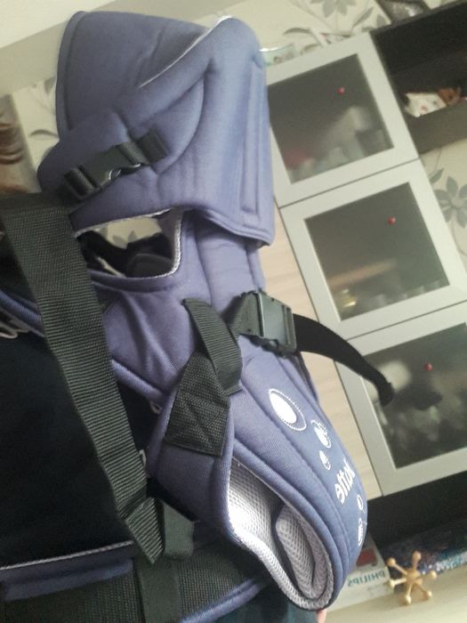 Бебешко  кенгуру за момиче