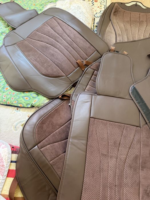 Комплект чехол