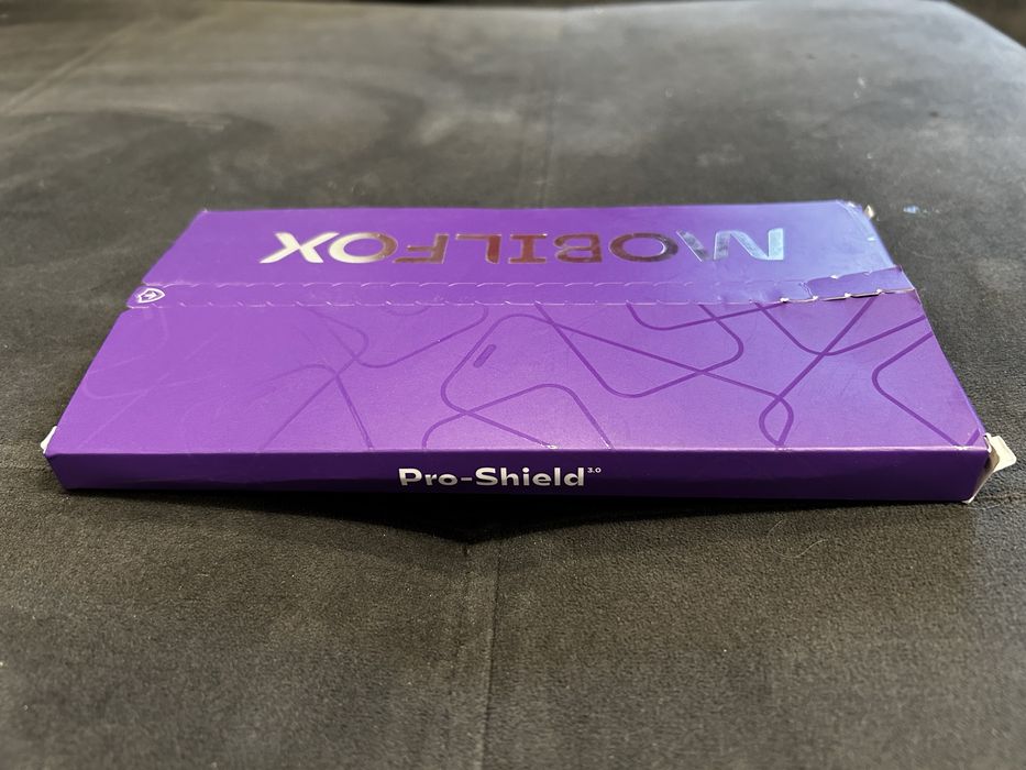 Folie Mobilfox Pro-Shield 3.0 | iPhone 14 – Nouă