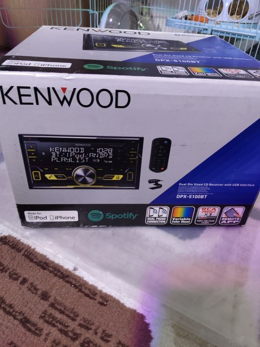 Магнитола для автомобиля