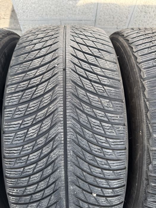 275/45/20 Michelin Pilot Alpin 5 BMW 4броя зимни гуми