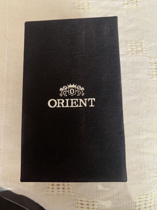 Orient Multi-Year Calendar