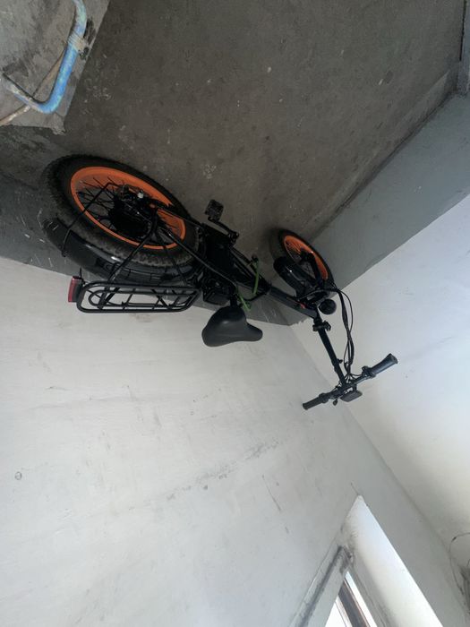 Продам электровелосипед
