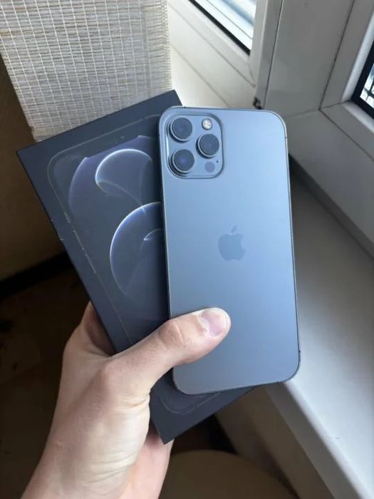 iPhone 12 Pro Max 512gb