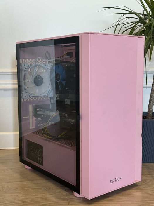 Бюджетный игровой компьютер