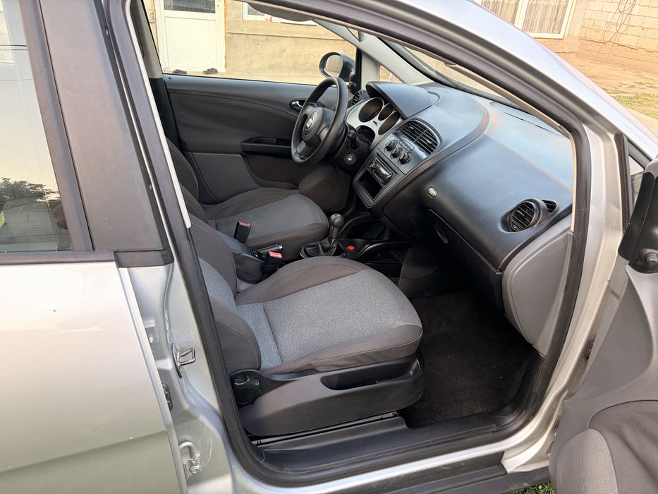 Vand Seat Altea 1.9 TDI