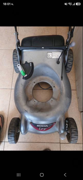 Кош за косачка Honda