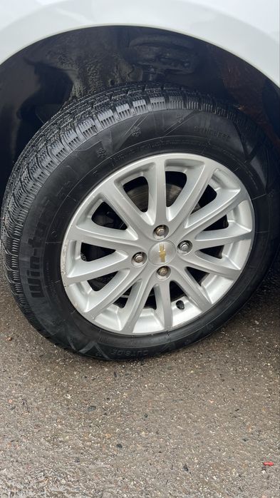 Шины месте титанкои размер 15