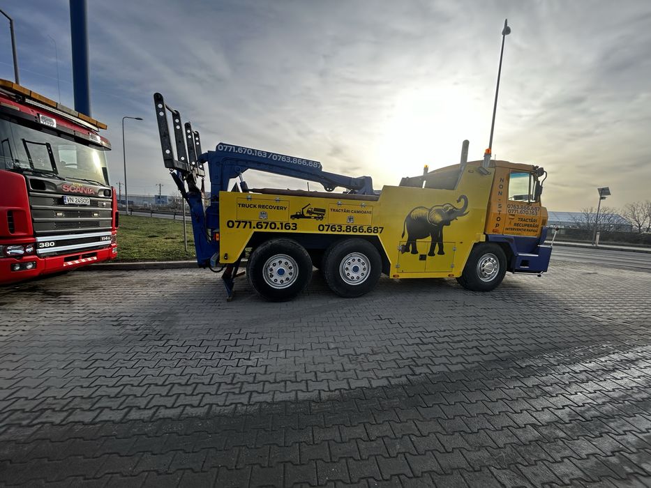 Tractări.  Camioane utilaje și autoutilitare