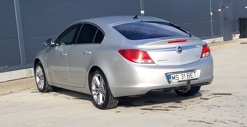 Opel   Insignia euro5