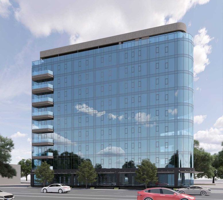 [КМ] СДАМ новый БЦ центр