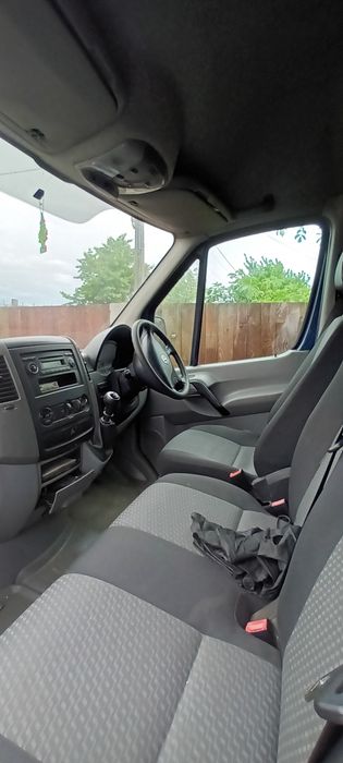 VOLKSWAGEN Crafter 2011 — imagine 3